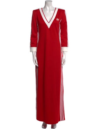 Gucci x Adidas 2022 Long Dress