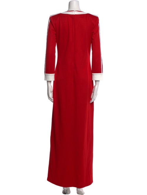 Gucci x Adidas 2022 Long Dress