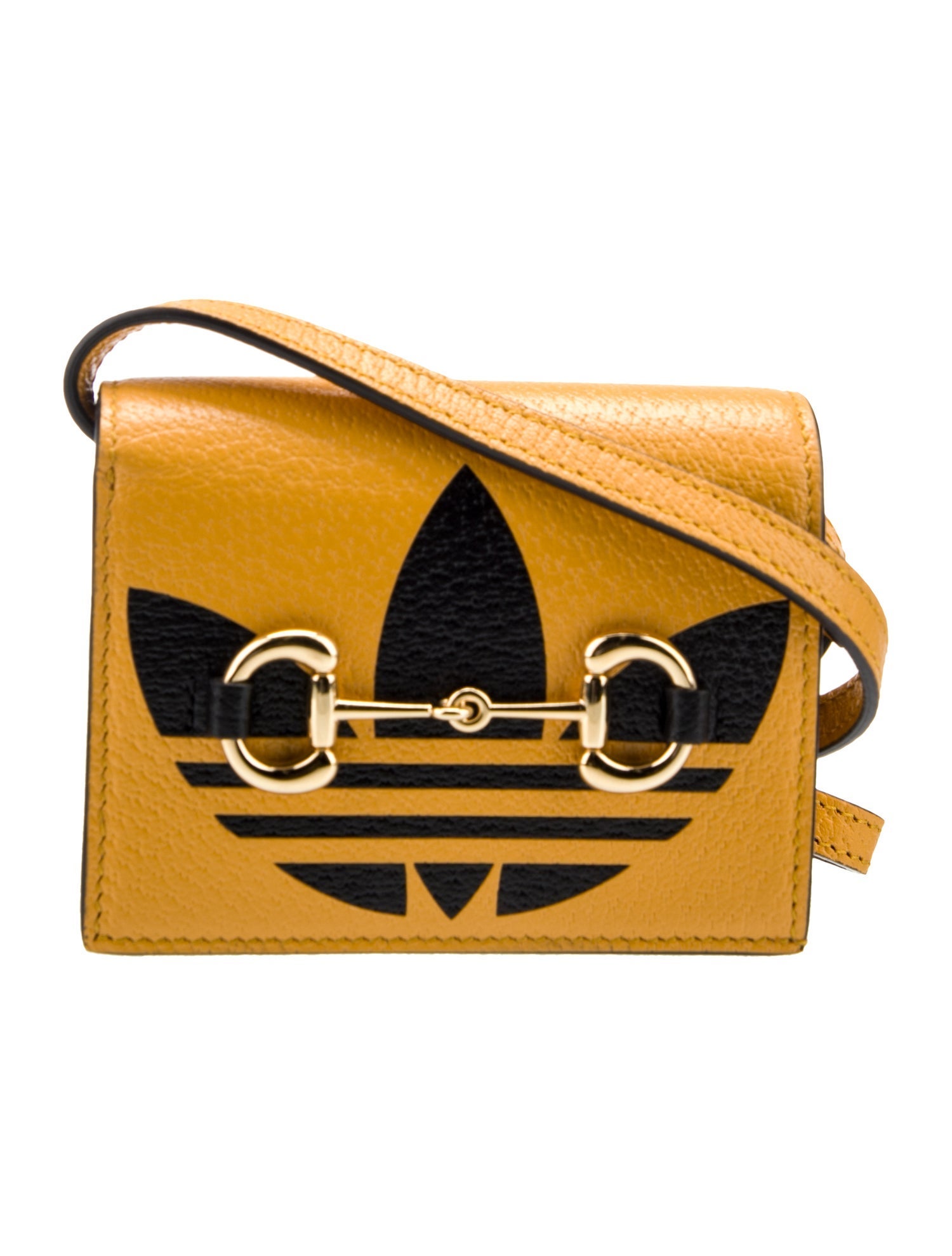 Gucci x Adidas 1955 Horsebit Crossbody Bag