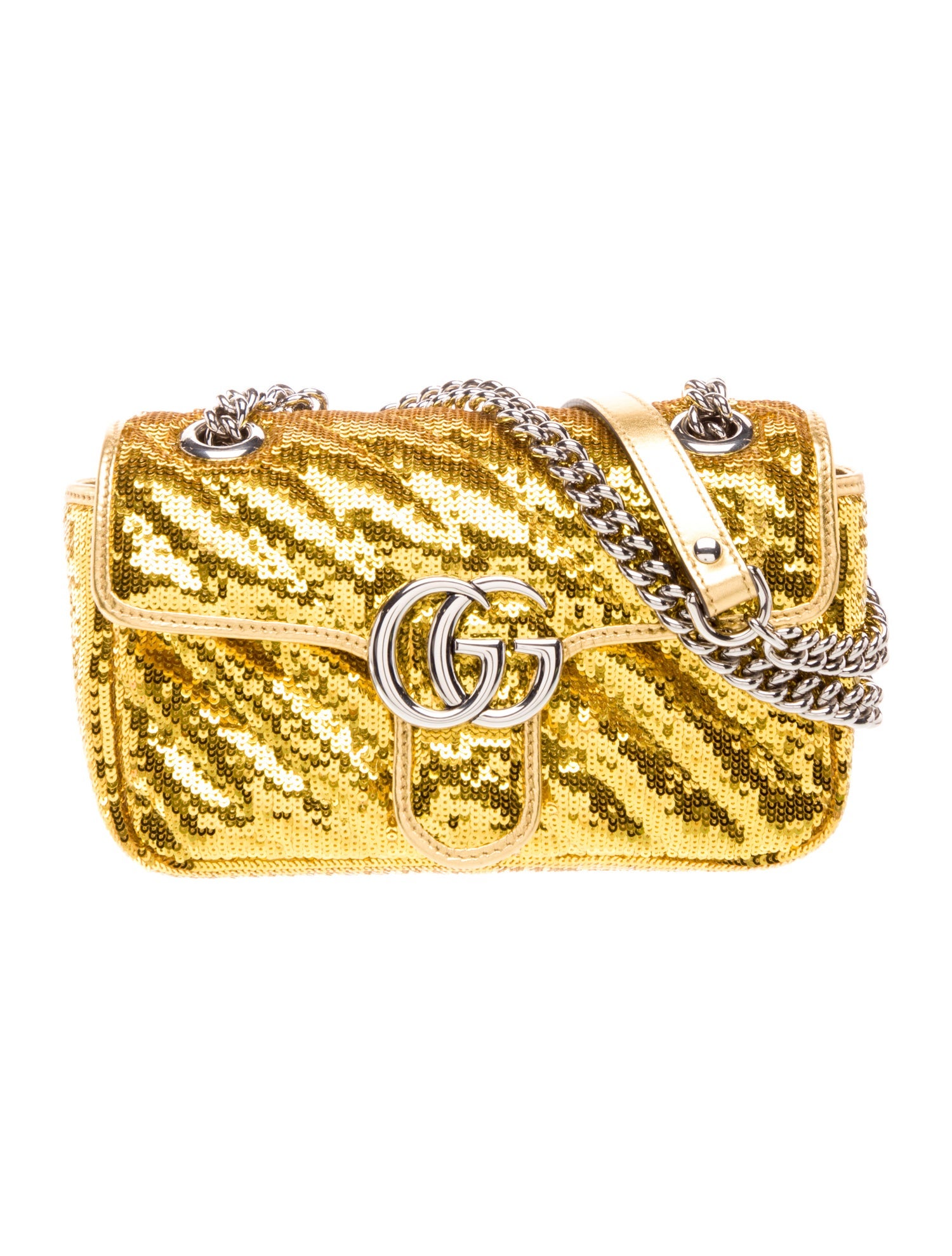 Gucci Double G Marmont Small