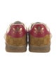 Gucci x Adidas Gucci x Adidas GG Canvas Gazelle Sneakers Sneakers