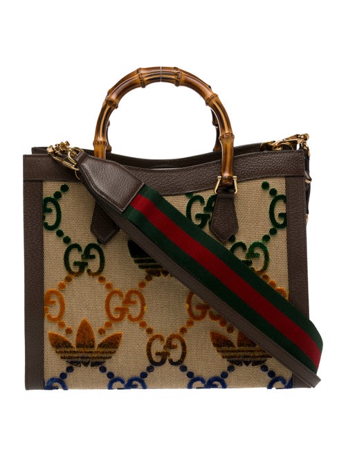 Gucci x Adidas GG Gucci Diana Medium