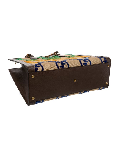 Gucci x Adidas GG Gucci Diana Medium