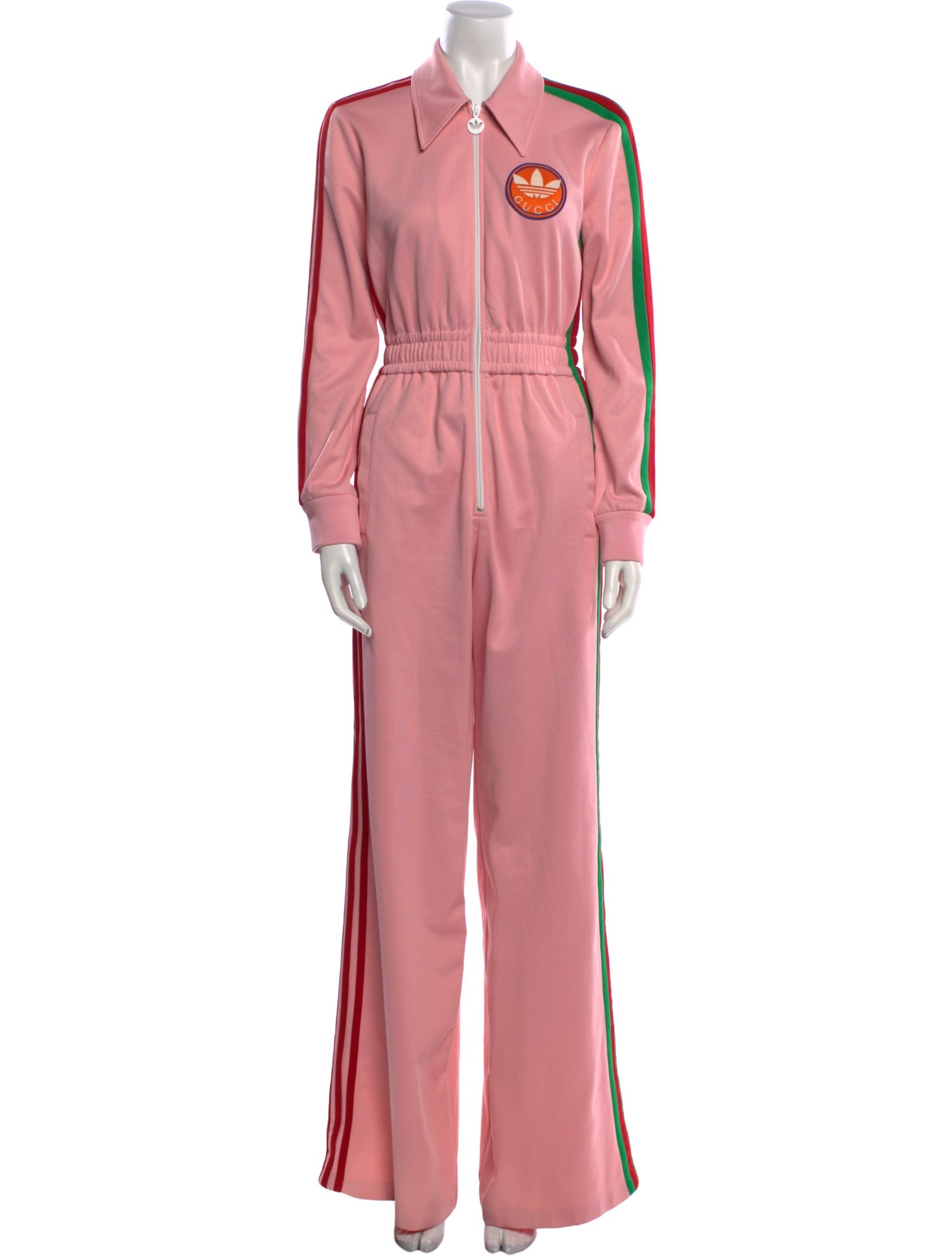 Gucci x Adidas 2022 Gucci X Adidas Jumpsuit Jumpsuit