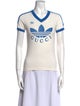 Gucci x Adidas 2022 Graphic Print T-Shirt