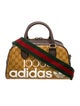 Gucci x Adidas GG Supreme Top Handle Bag