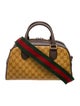 Gucci x Adidas GG Supreme Top Handle Bag