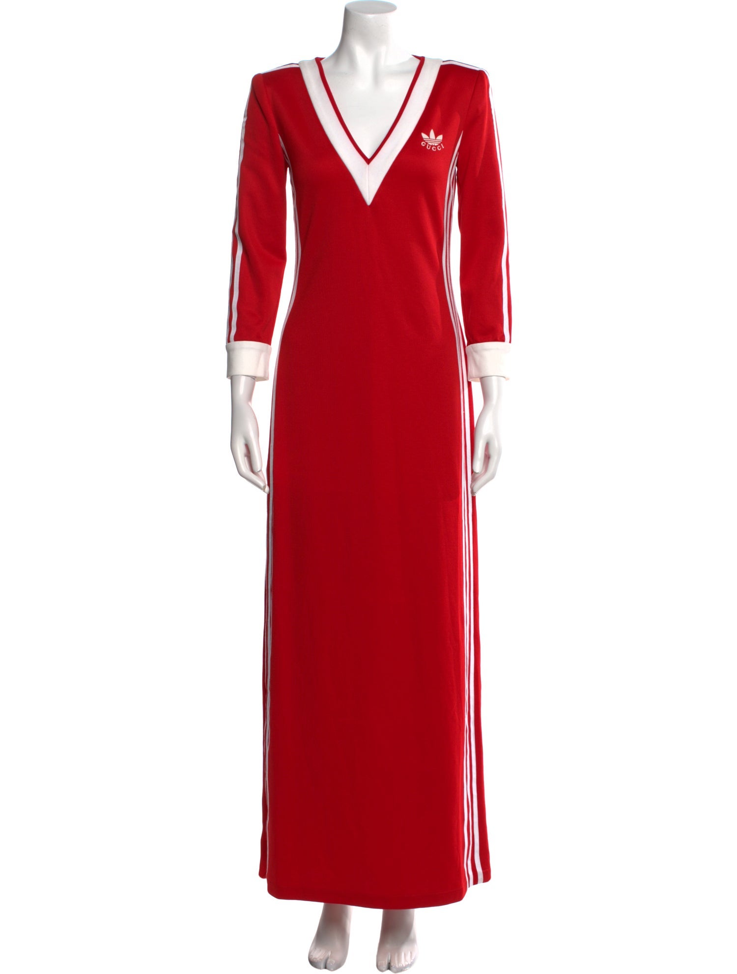 Gucci x Adidas 2020 Long Dress w/ Tags