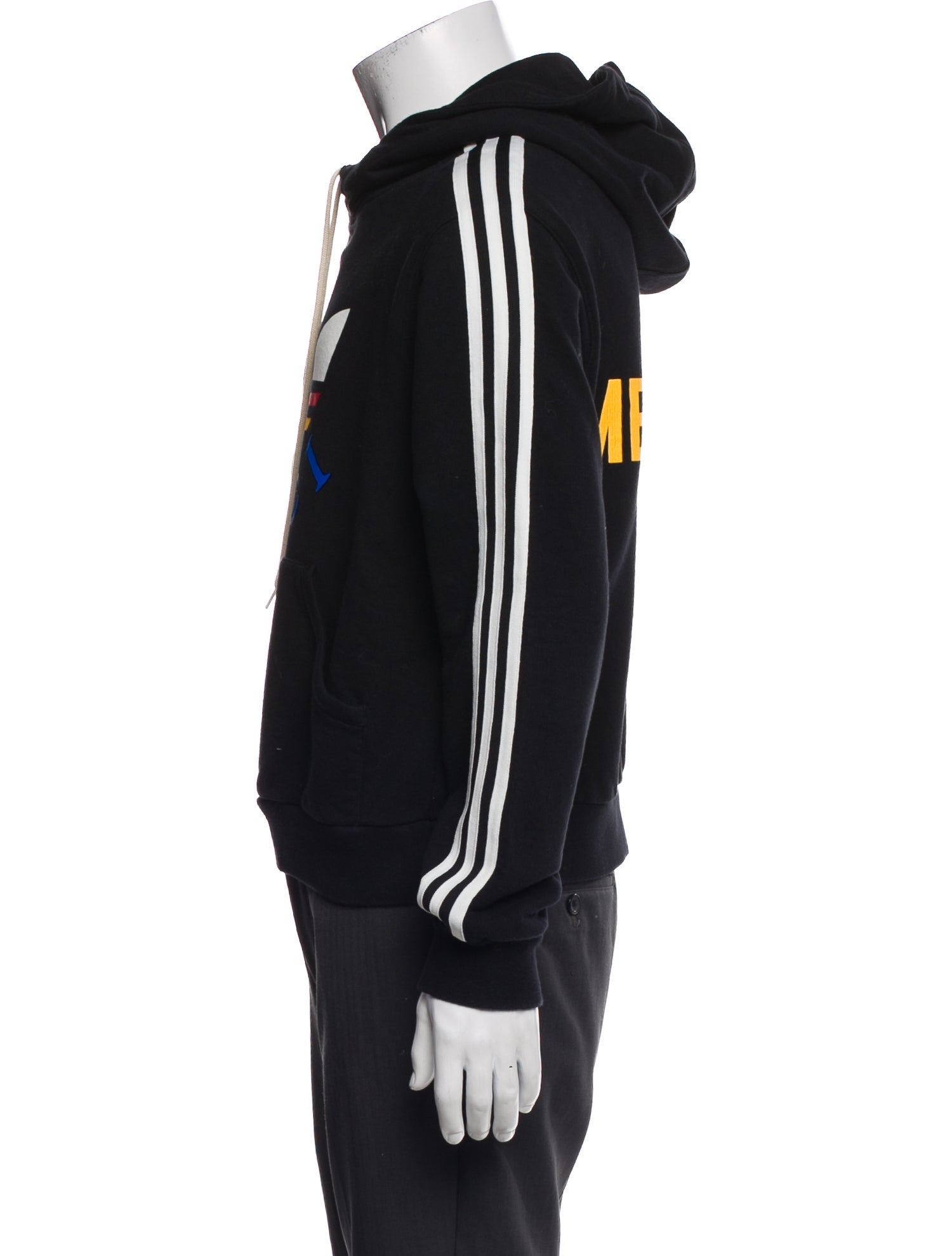 Gucci x Adidas 2022 Graphic Print Hoodie