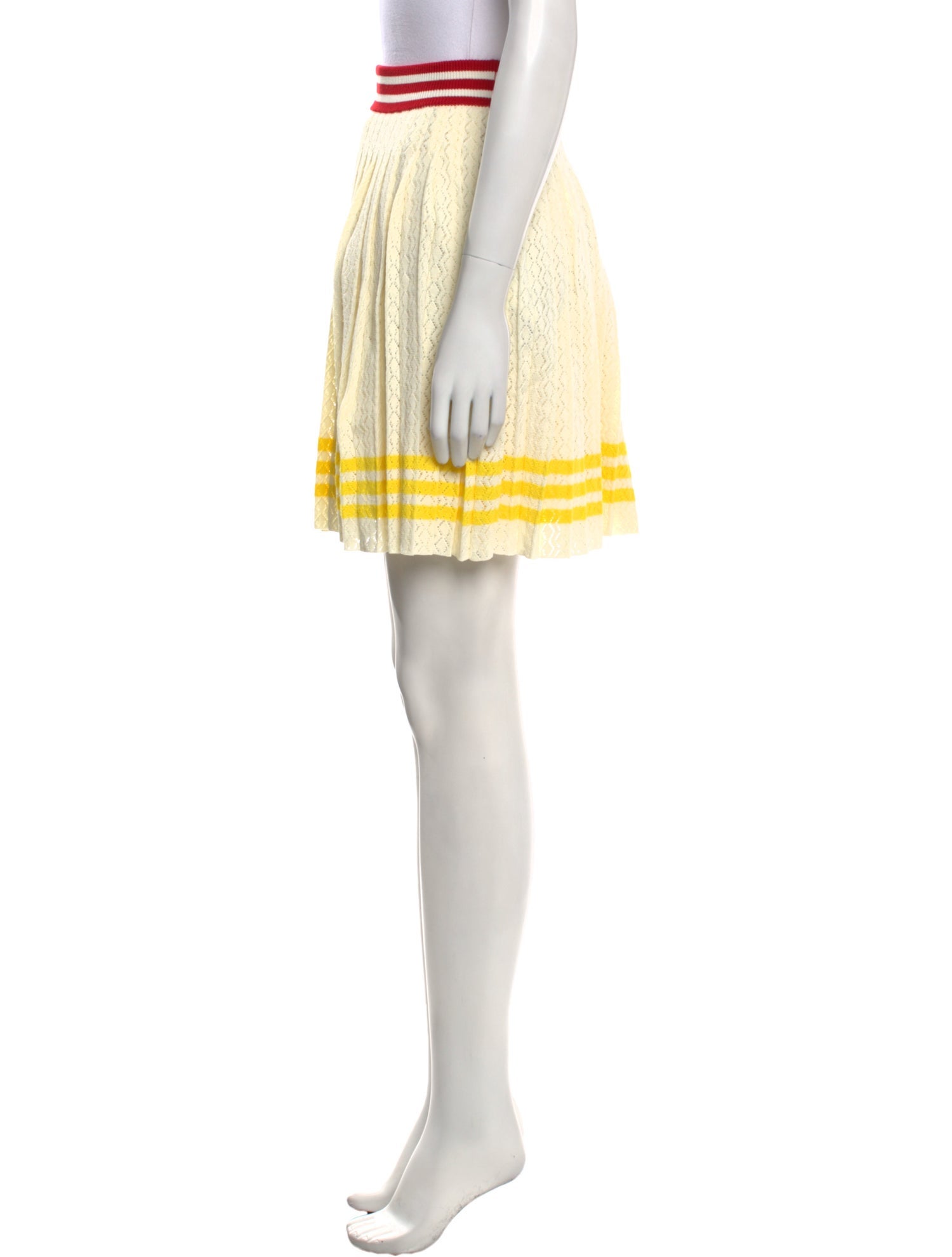 Gucci x Adidas 2022 Mini Skirt w/ Tags