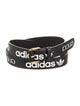 Gucci x Adidas Calfskin Waist Belt