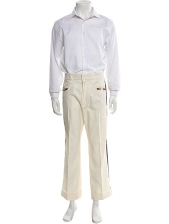 Gucci x Adidas GG Monogram Two-Piece Suit