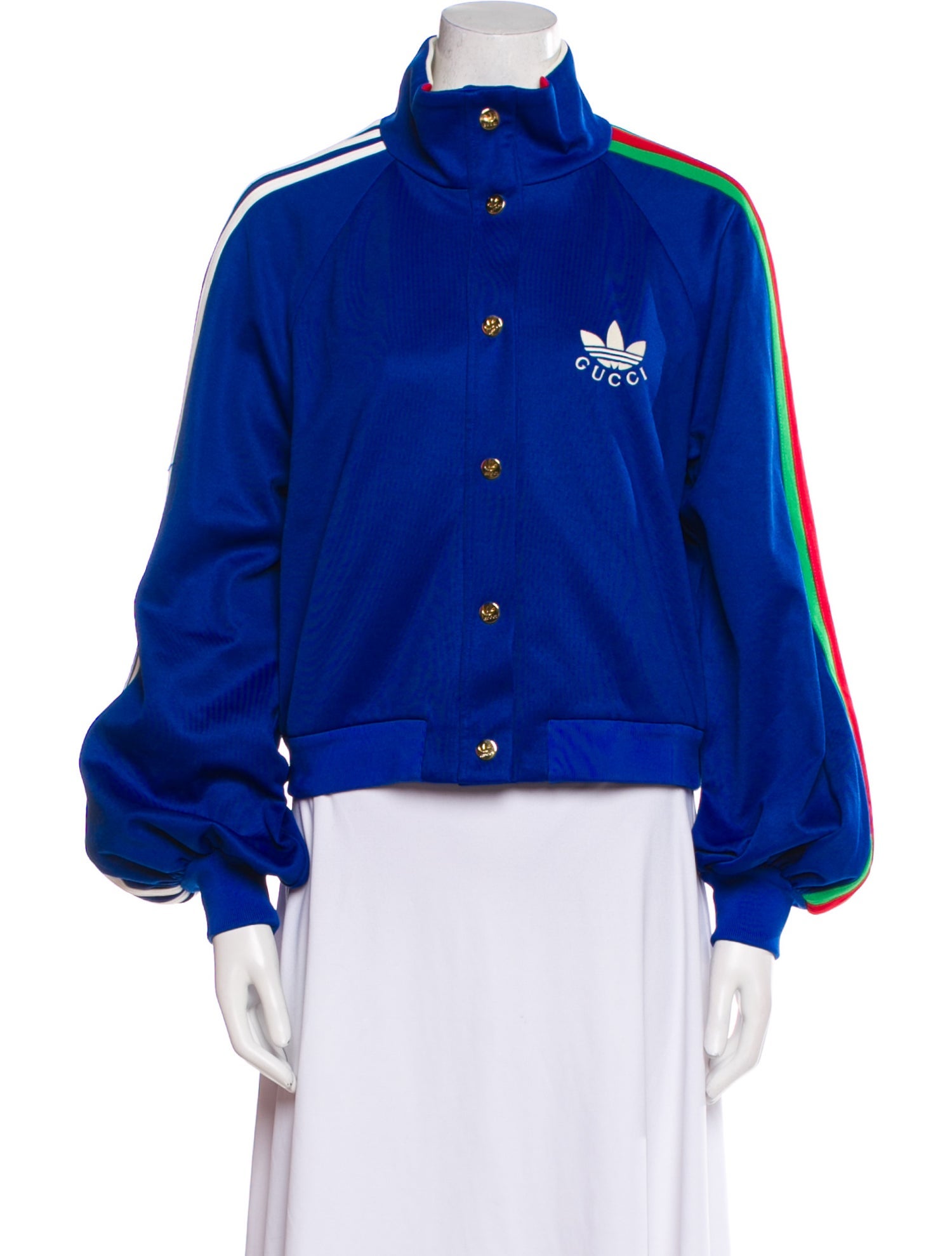 Gucci x Adidas Bomber Jacket