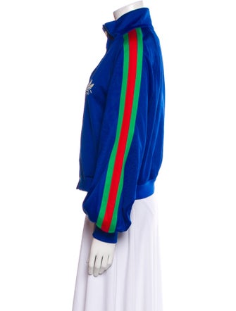 Gucci x Adidas Bomber Jacket