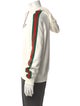 Gucci x Adidas 2022 Web Accent Hoodie