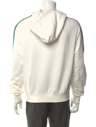 Gucci x Adidas 2022 Web Accent Hoodie