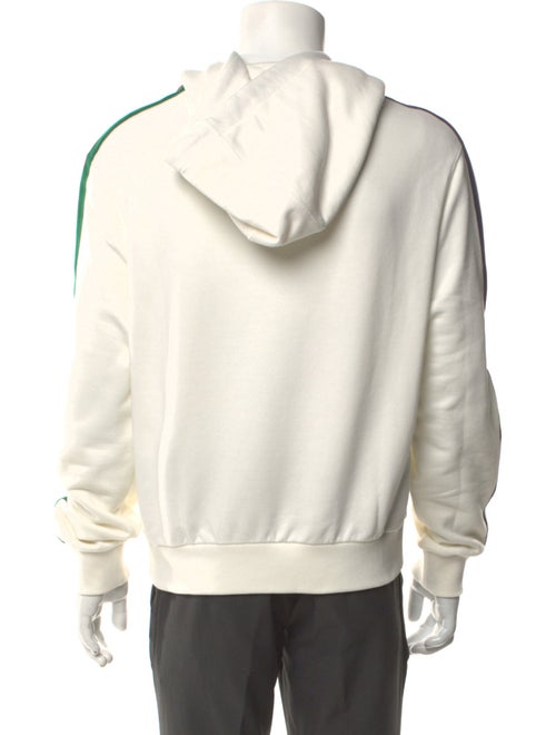 Gucci x Adidas 2022 Web Accent Hoodie
