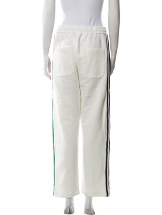 Gucci x Adidas 2022 Striped Sweatpants
