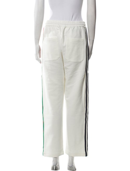 Gucci x Adidas 2022 Striped Sweatpants