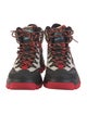 Gucci x Adidas 2022 Adidas x Gucci Lace Up Boot' Hiking Boots