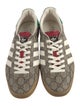 Gucci x Adidas 2022 GG Supreme Sneakers