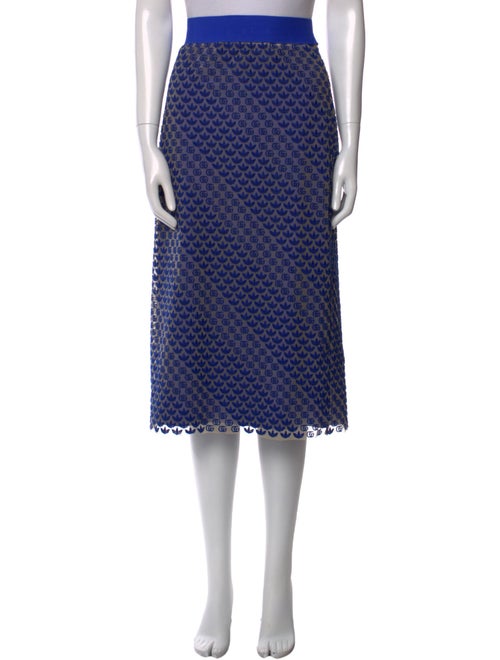 Gucci x Adidas 2022 Midi Length Skirt