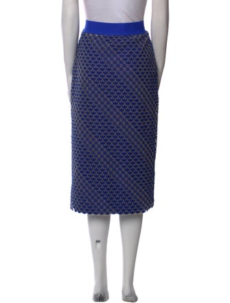 Gucci x Adidas 2022 Midi Length Skirt