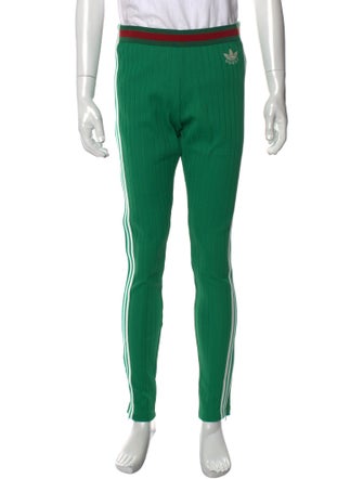 Gucci x Adidas Signature Logo Joggers