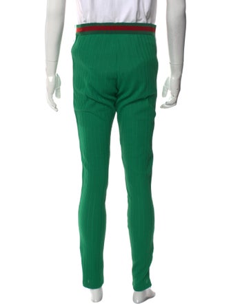 Gucci x Adidas Signature Logo Joggers