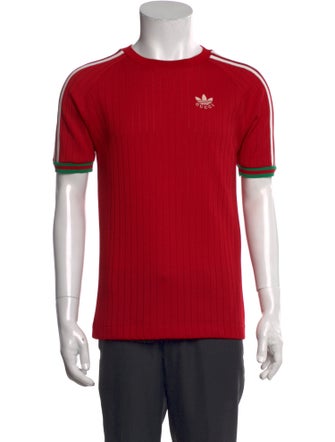 Gucci x Adidas 2022 Web Accent T-Shirt