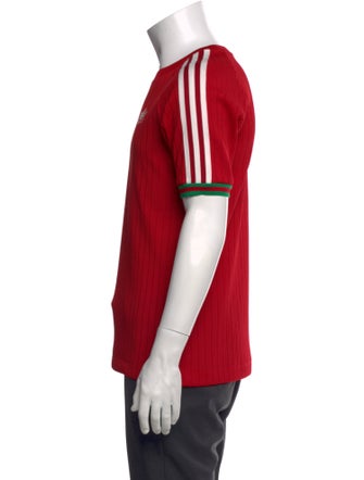 Gucci x Adidas 2022 Web Accent T-Shirt
