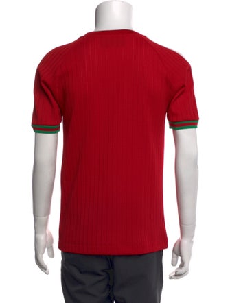 Gucci x Adidas 2022 Web Accent T-Shirt