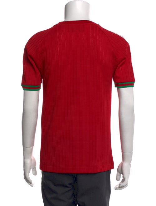 Gucci x Adidas 2022 Web Accent T-Shirt