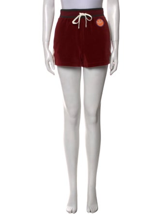 Gucci x Adidas Mini Shorts