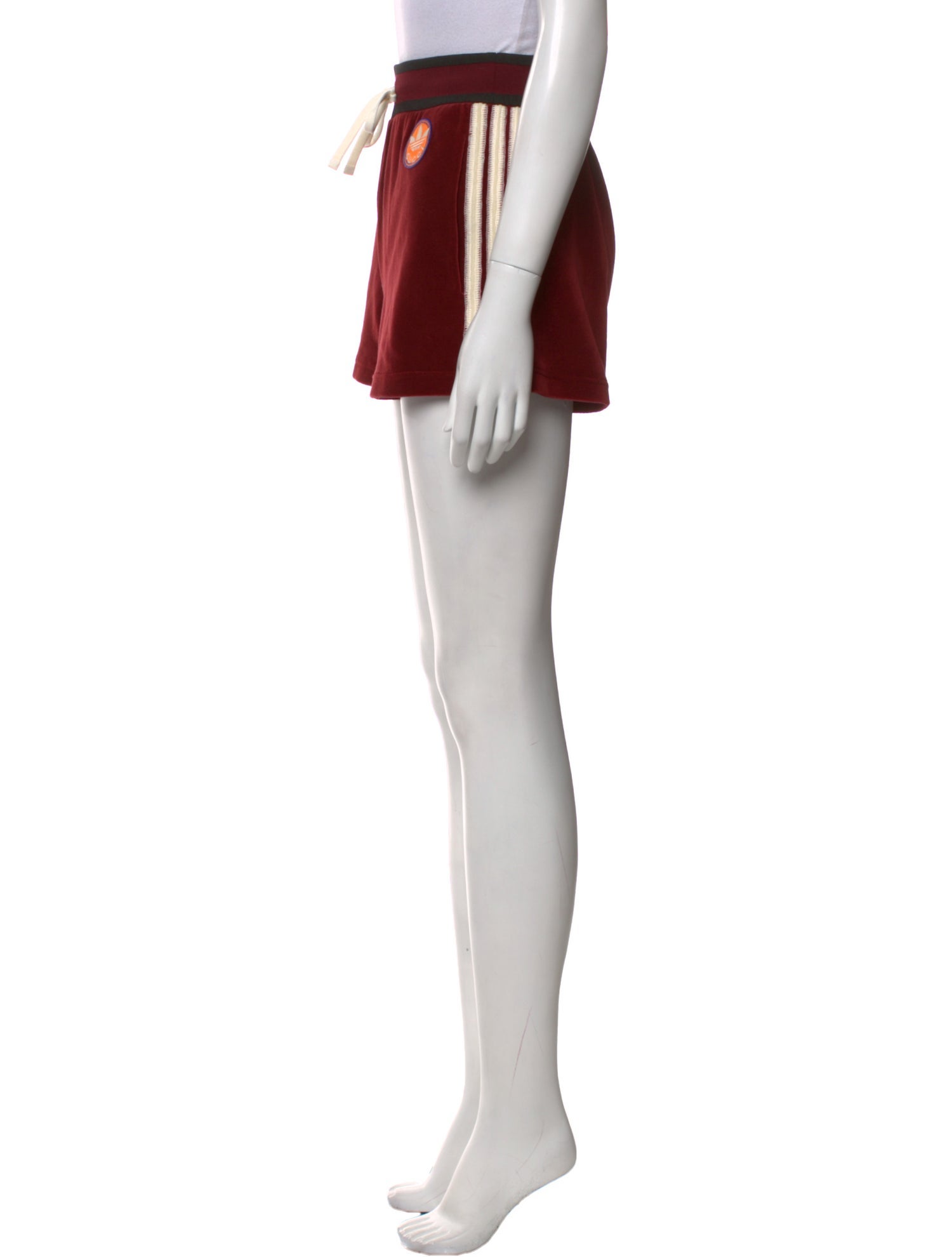 Gucci x Adidas Mini Shorts