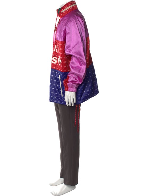 Gucci x Adidas 2022 GG Logo Hoodie