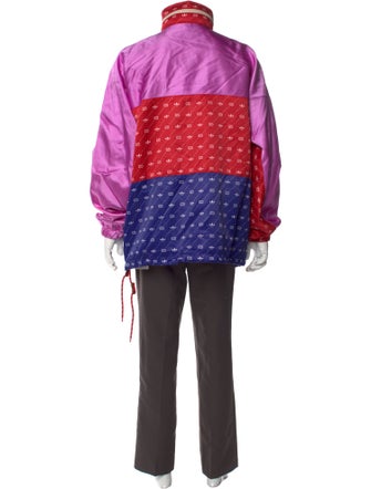 Gucci x Adidas 2022 GG Logo Hoodie