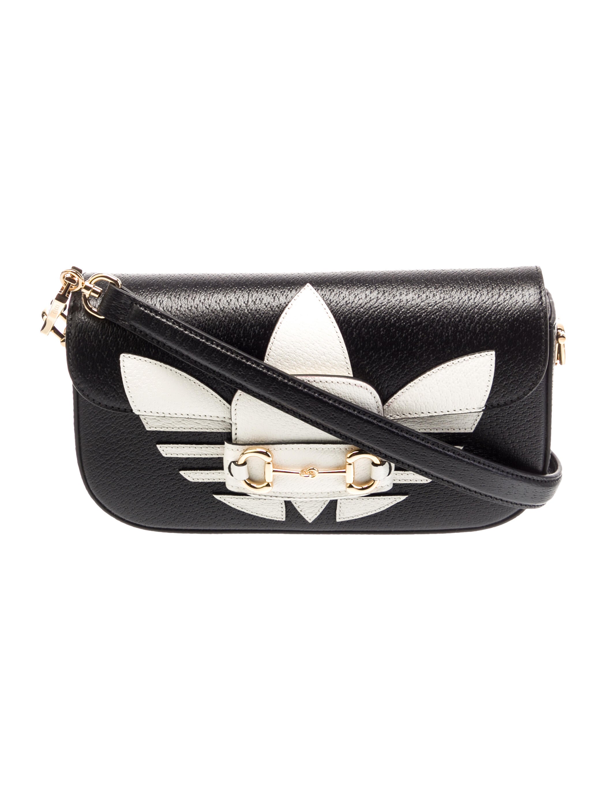 Gucci x Adidas 1955 Horsebit Top Handle Bag 2022 w/ Tags