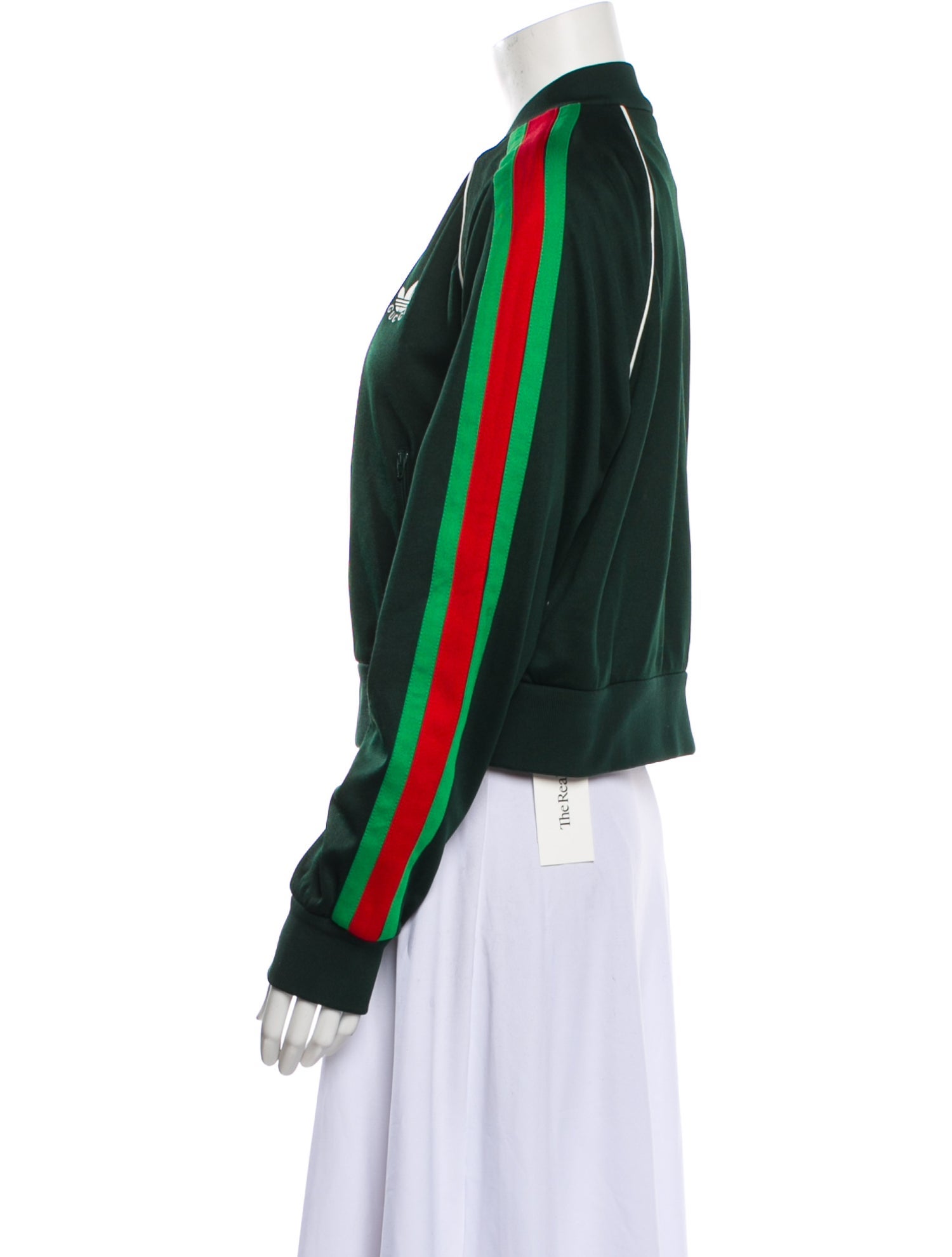 Gucci x Adidas 2022 Bomber Jacket