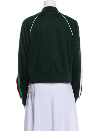 Gucci x Adidas 2022 Bomber Jacket