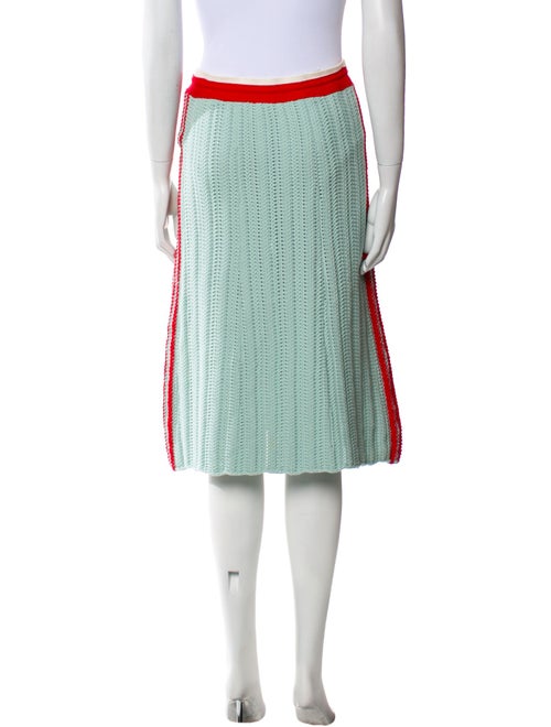 Gucci x Adidas Knee-Length Skirt