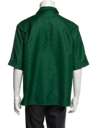 Gucci x Adidas 2022 Web Accent Shirt