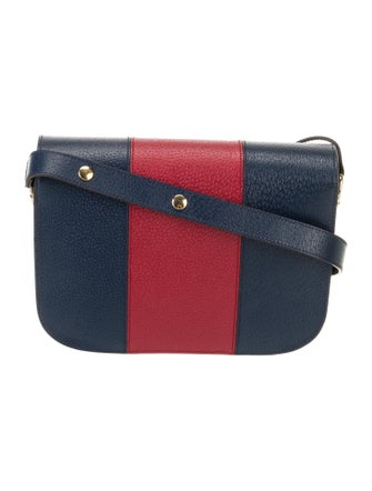 Gucci x Adidas Horsebit Shoulder Bag