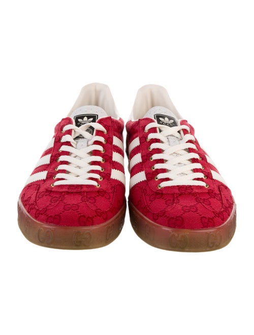 Gucci x Adidas Gazelle Sneakers