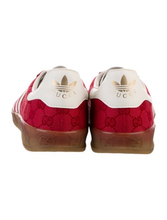 Gucci x Adidas Gazelle Sneakers