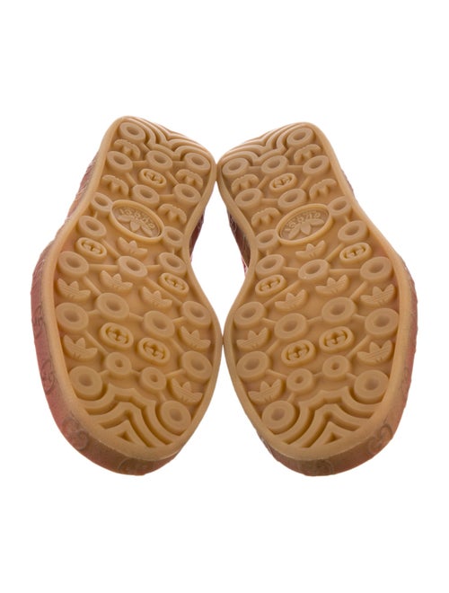 Gucci x Adidas Gazelle Sneakers