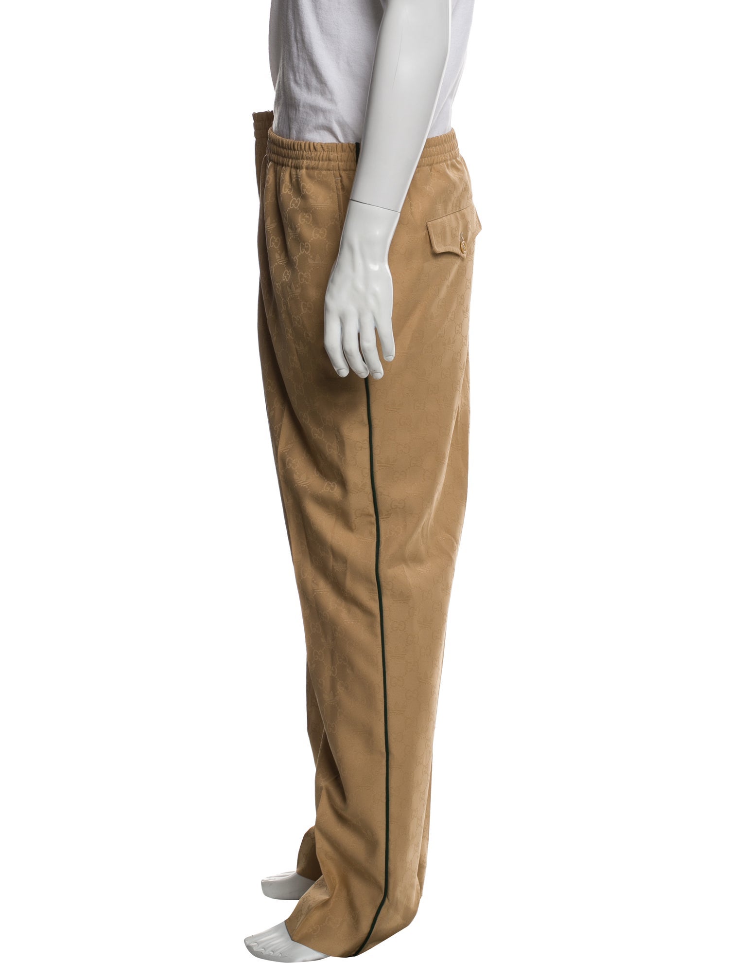 Gucci x Adidas 2022 Pants