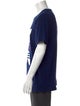 Gucci x Adidas Graphic Print Crew Neck T-Shirt