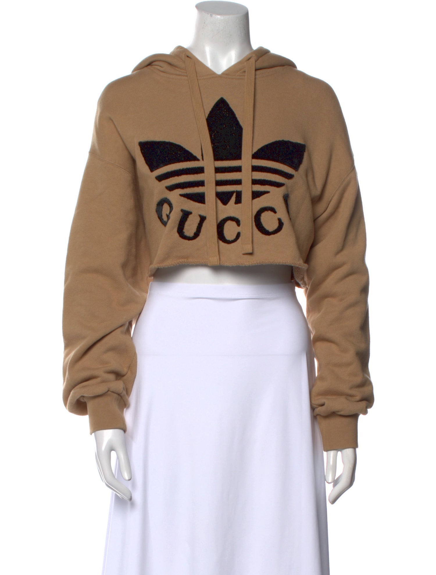 Gucci x Adidas 2022 Graphic Print Sweatshirt