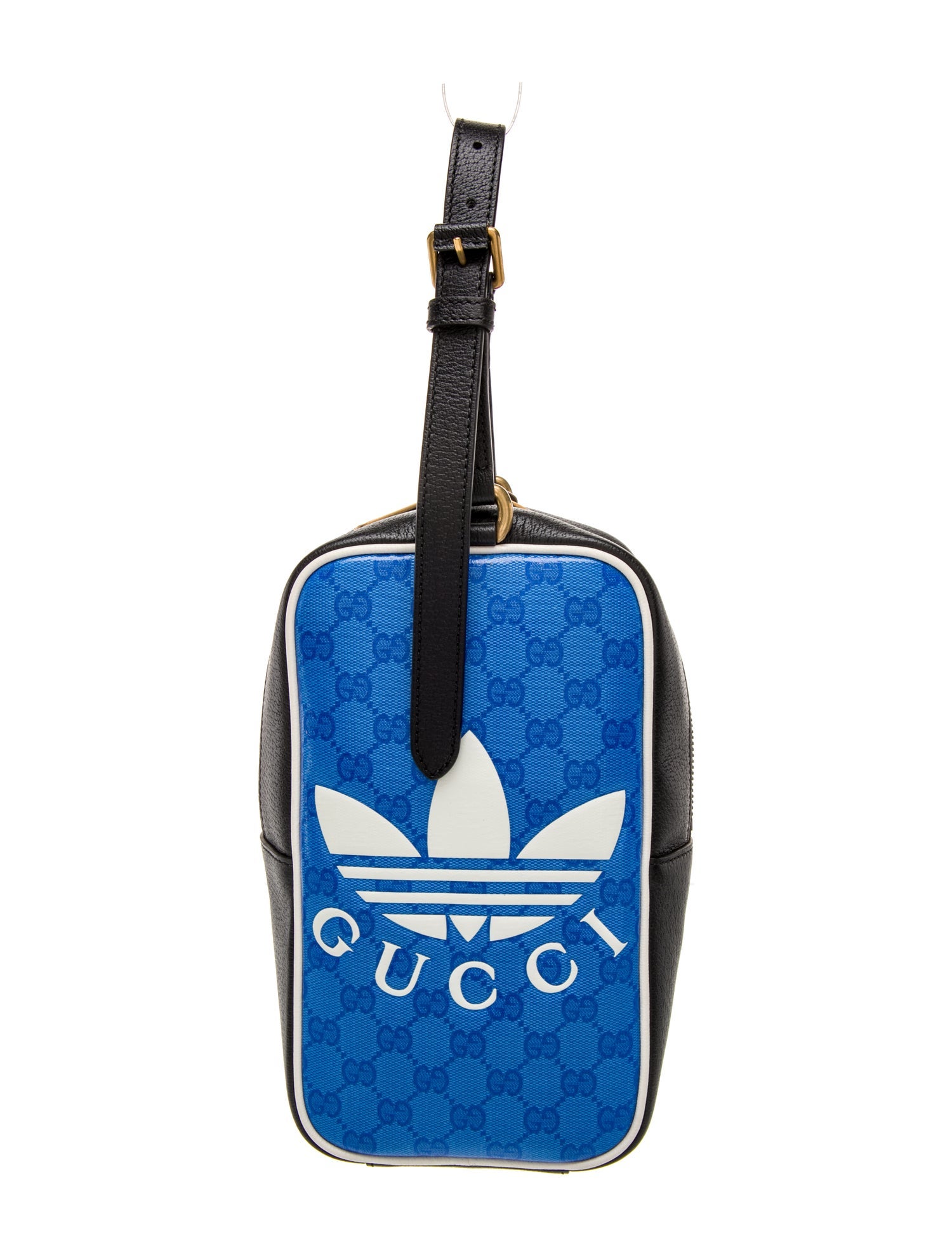 Gucci x Adidas GG Signature Top Handle Bag